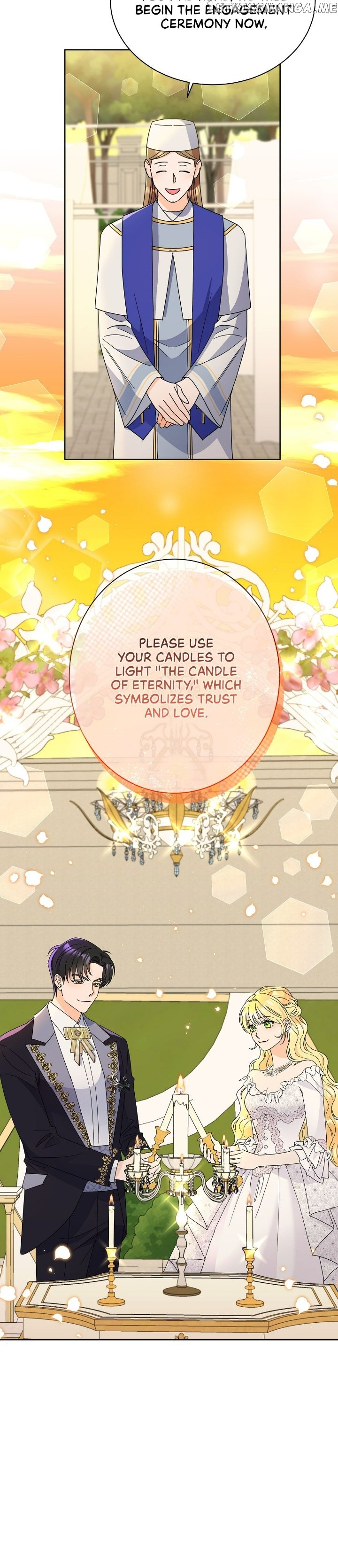Overprotective Lady Chapter 47 - page 10