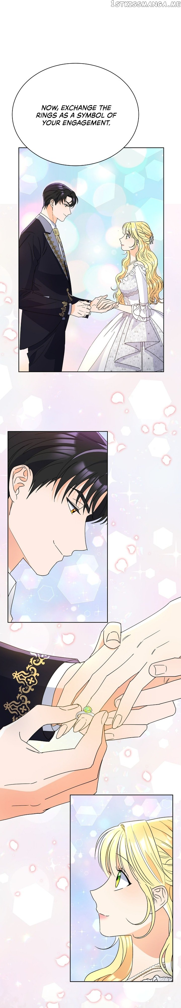 Overprotective Lady Chapter 47 - page 11