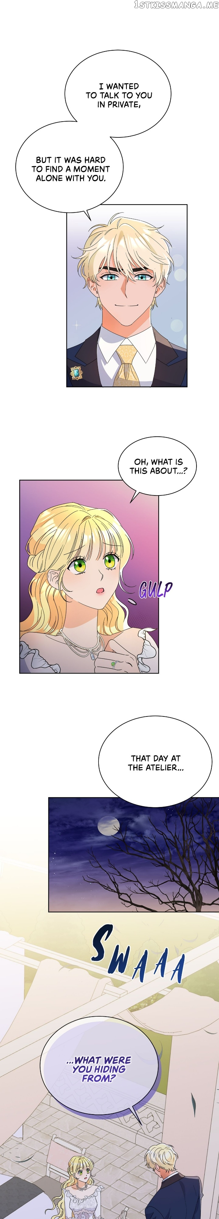 Overprotective Lady Chapter 47 - page 15