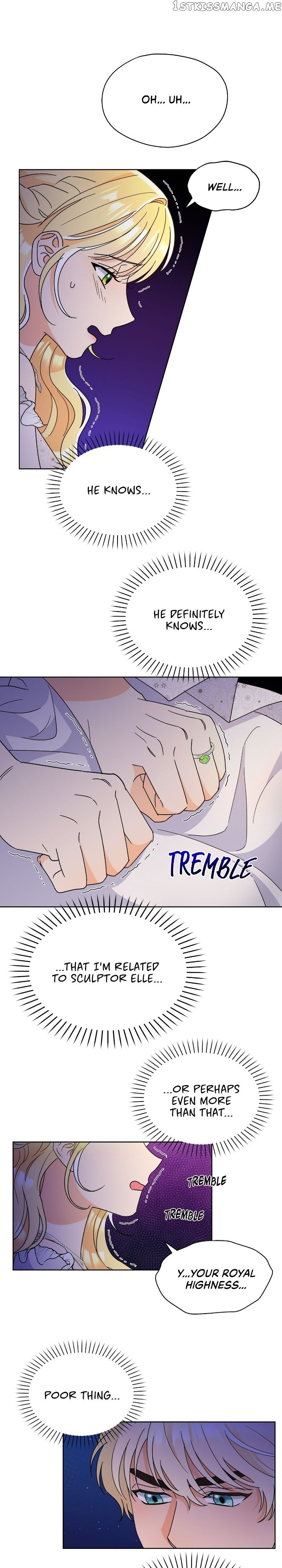 Overprotective Lady Chapter 47 - page 17