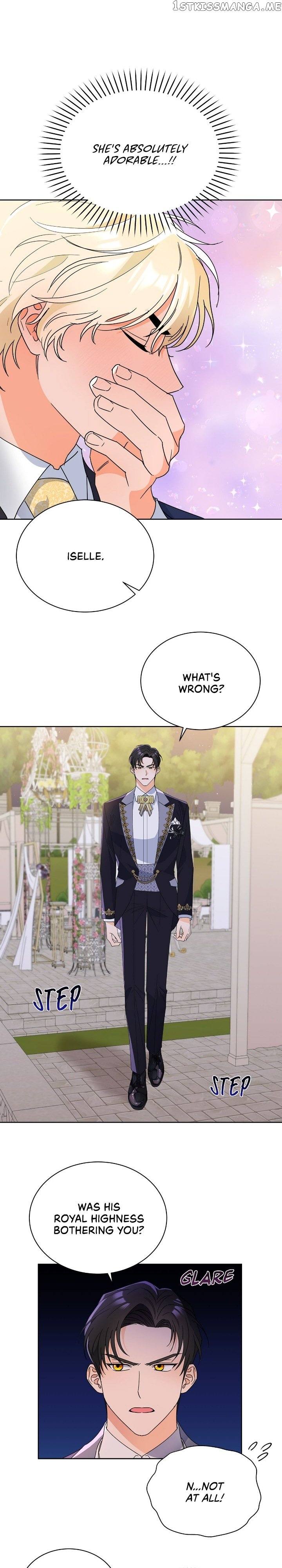 Overprotective Lady Chapter 47 - page 19