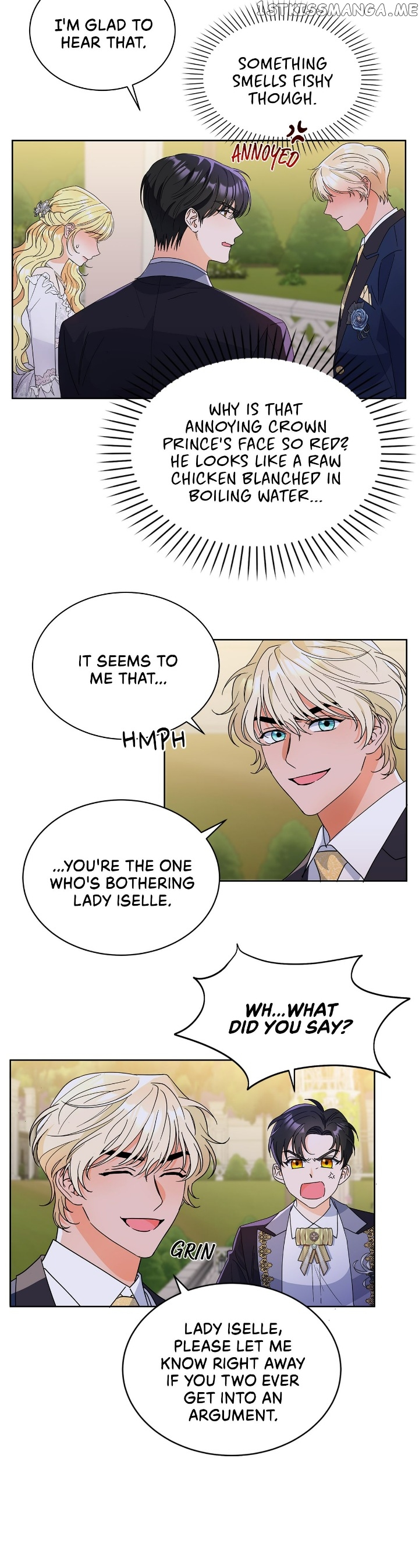 Overprotective Lady Chapter 47 - page 20