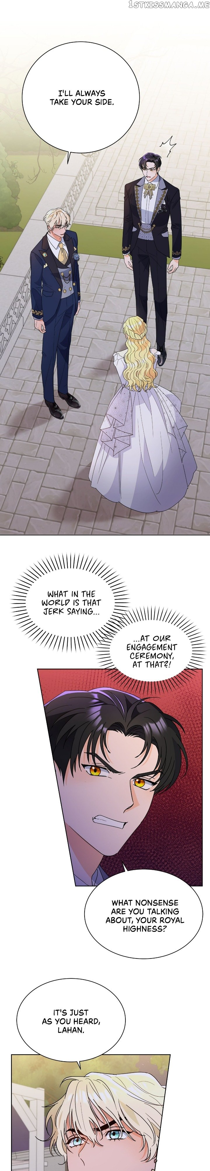 Overprotective Lady Chapter 47 - page 21