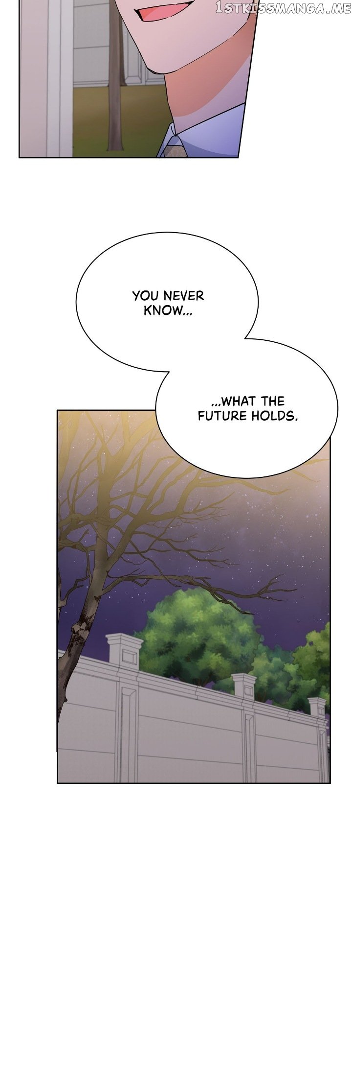 Overprotective Lady Chapter 47 - page 22