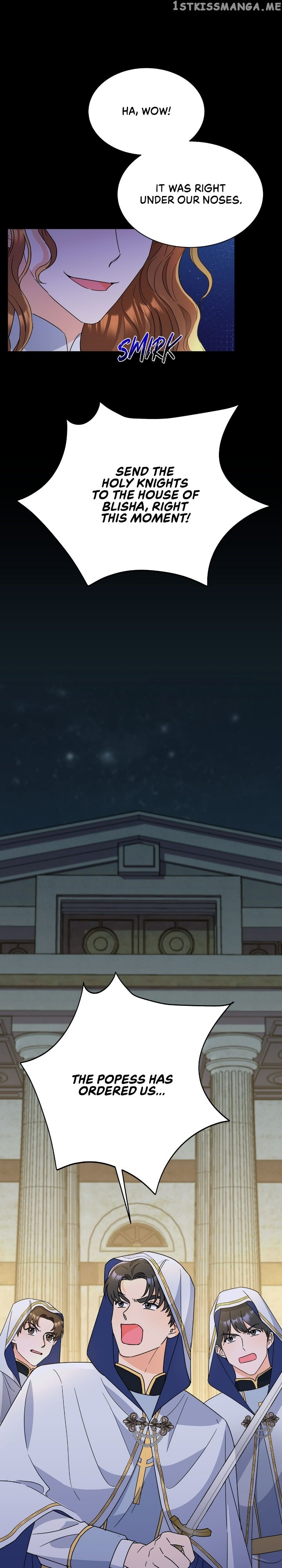 Overprotective Lady Chapter 47 - page 24