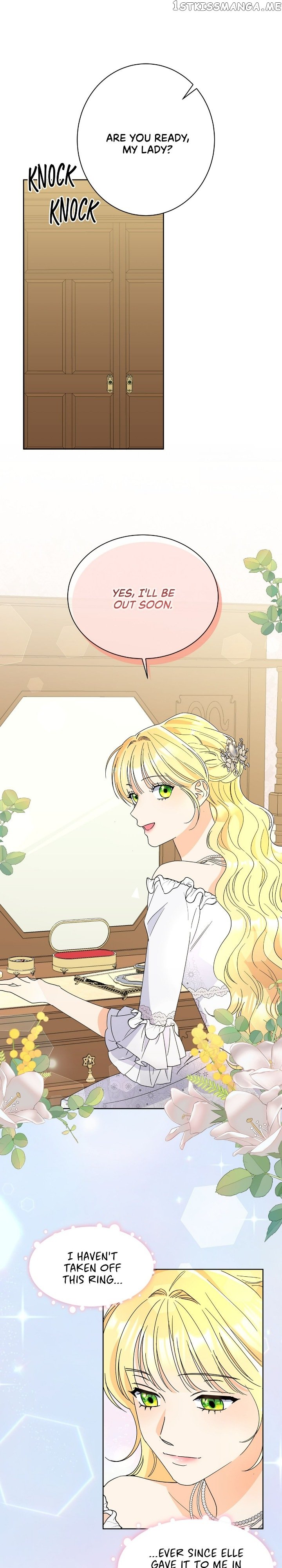 Overprotective Lady Chapter 47 - page 3
