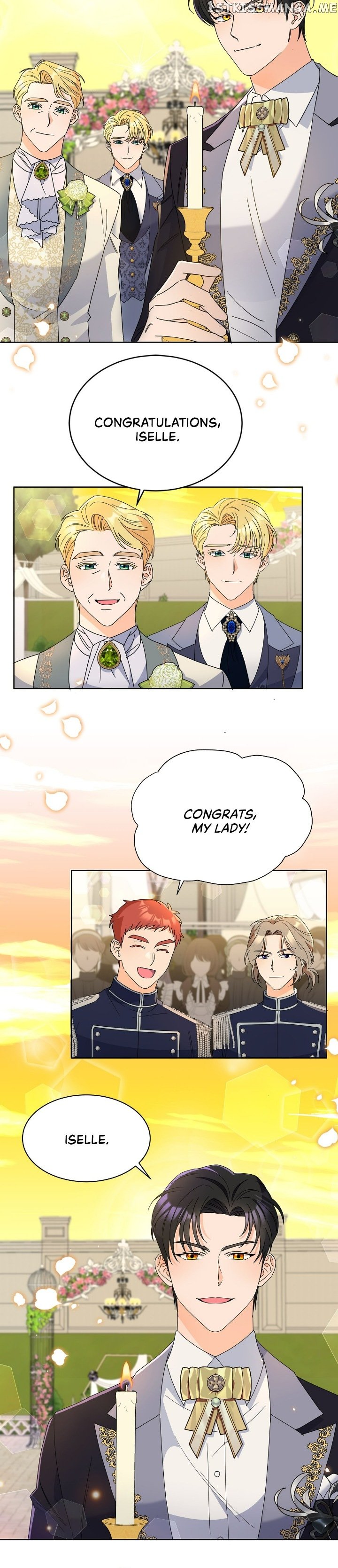 Overprotective Lady Chapter 47 - page 6
