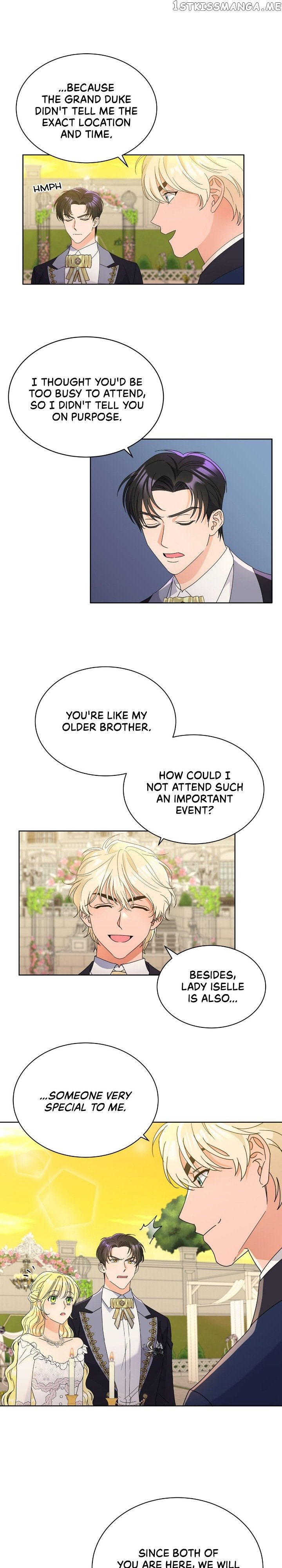 Overprotective Lady Chapter 47 - page 9