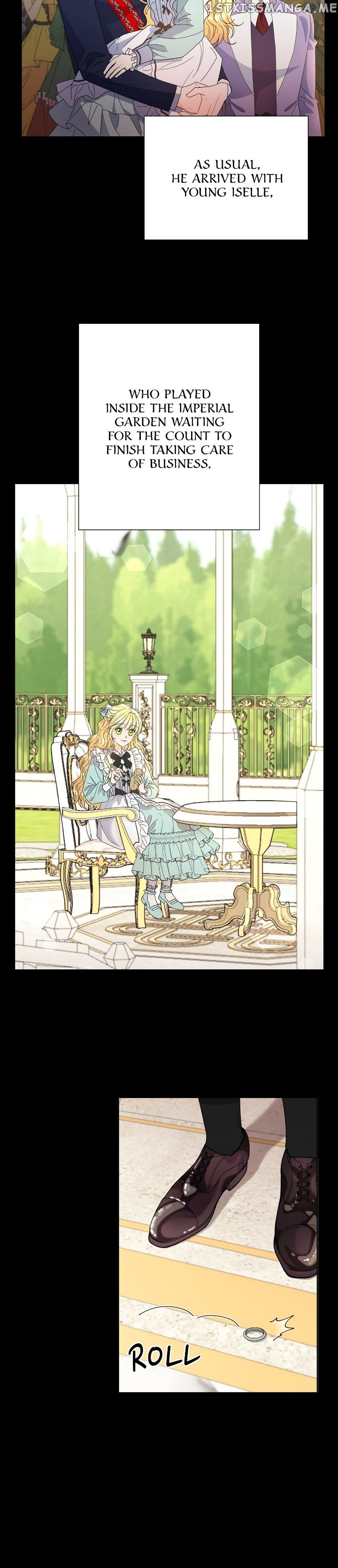 Overprotective Lady Chapter 48 - page 20