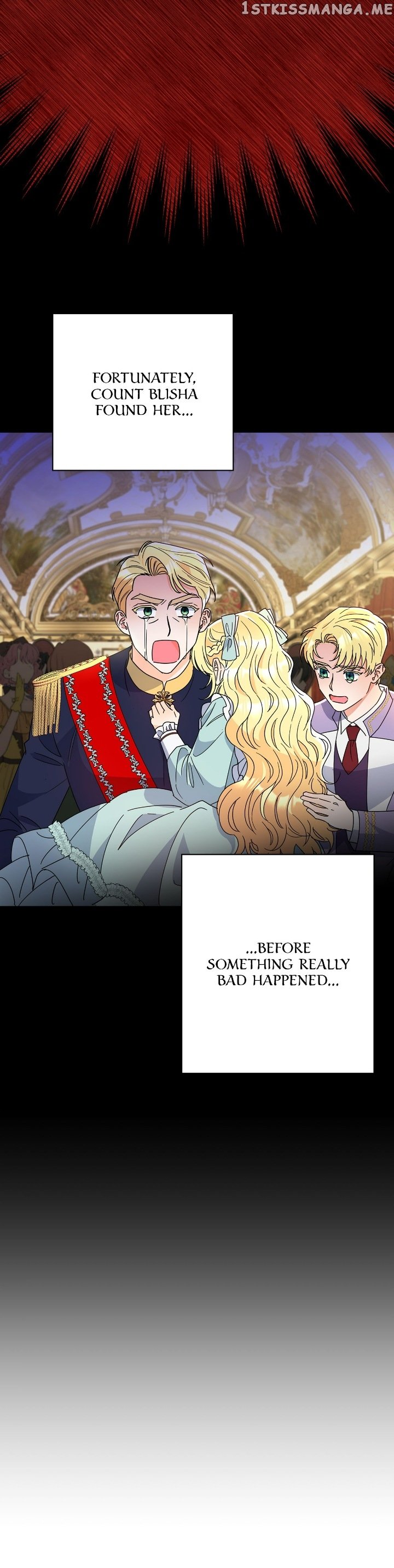 Overprotective Lady Chapter 48 - page 22