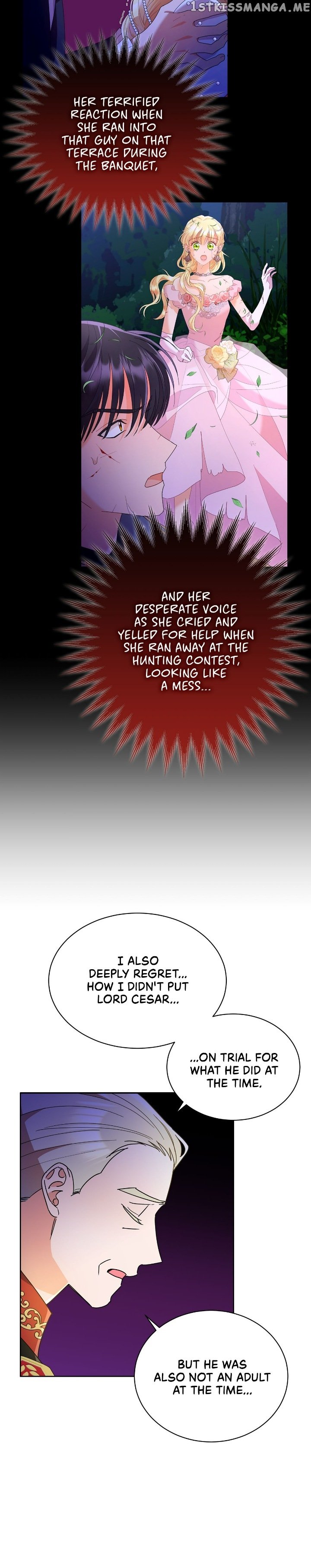 Overprotective Lady Chapter 48 - page 24
