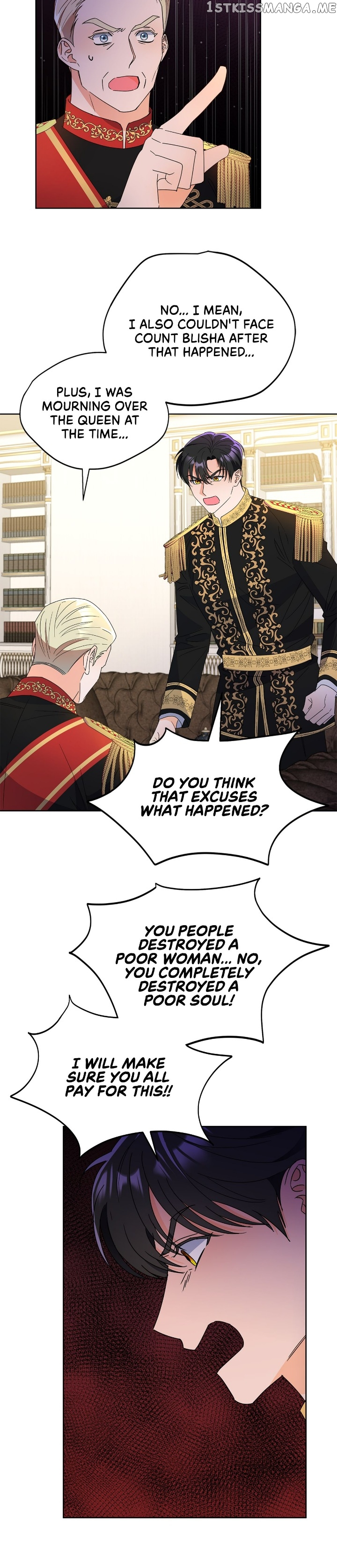 Overprotective Lady Chapter 48 - page 26