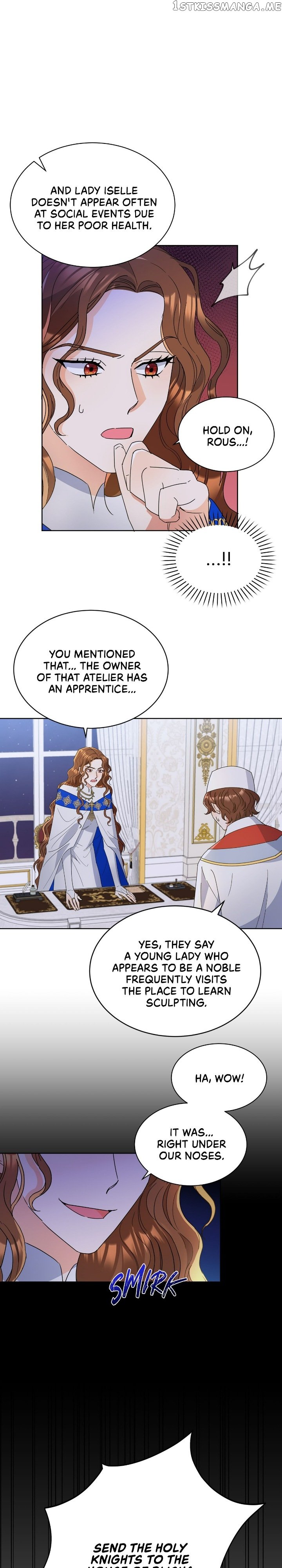Overprotective Lady Chapter 48 - page 3
