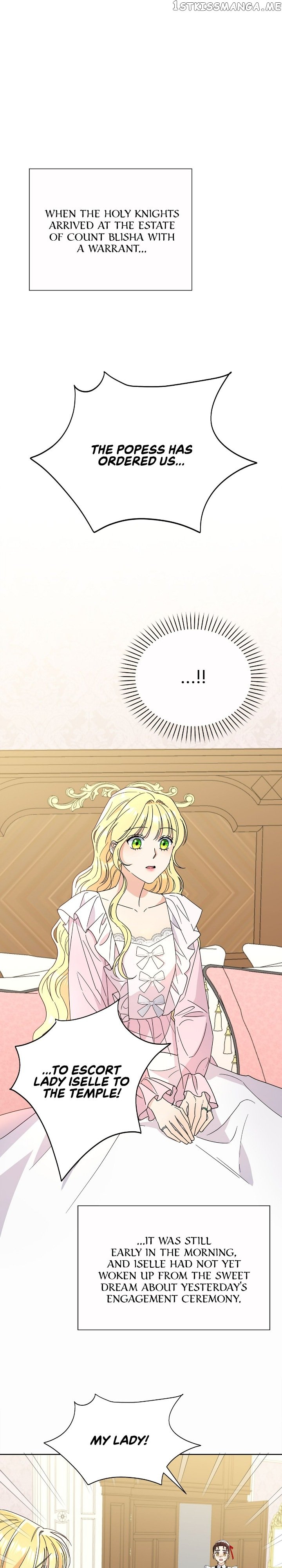 Overprotective Lady Chapter 48 - page 5