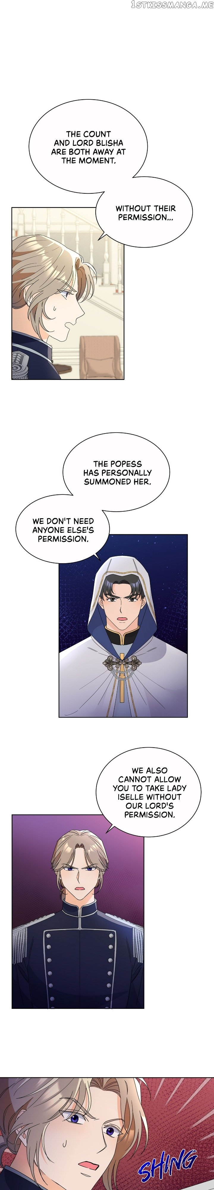 Overprotective Lady Chapter 48 - page 7