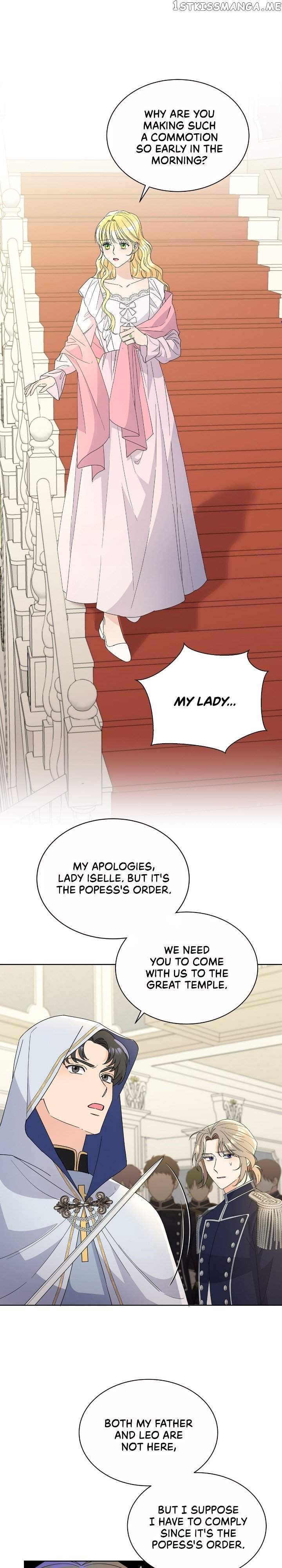 Overprotective Lady Chapter 48 - page 9