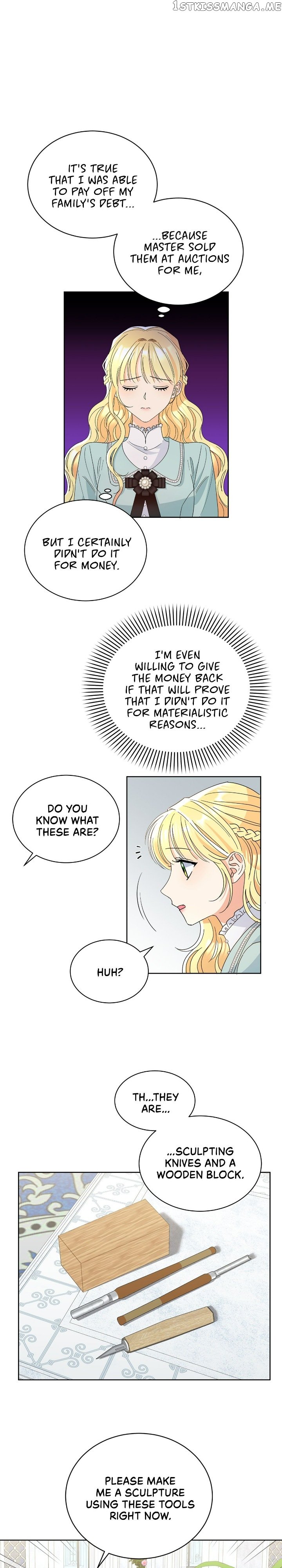 Overprotective Lady Chapter 49 - page 11