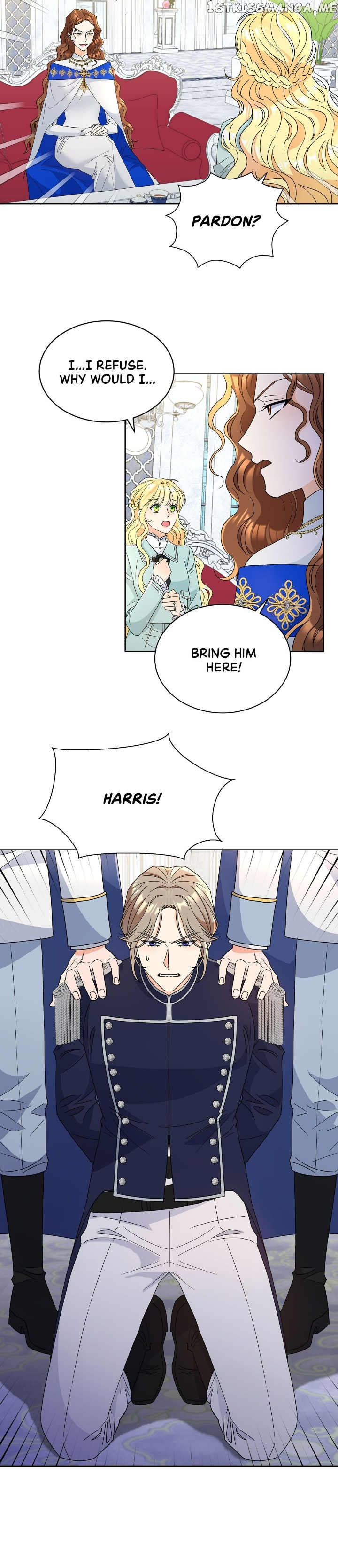 Overprotective Lady Chapter 49 - page 12