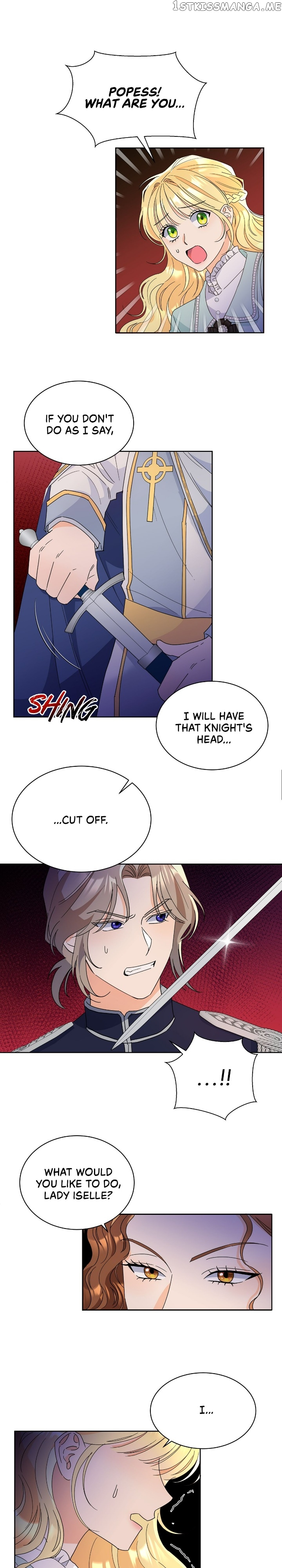 Overprotective Lady Chapter 49 - page 13