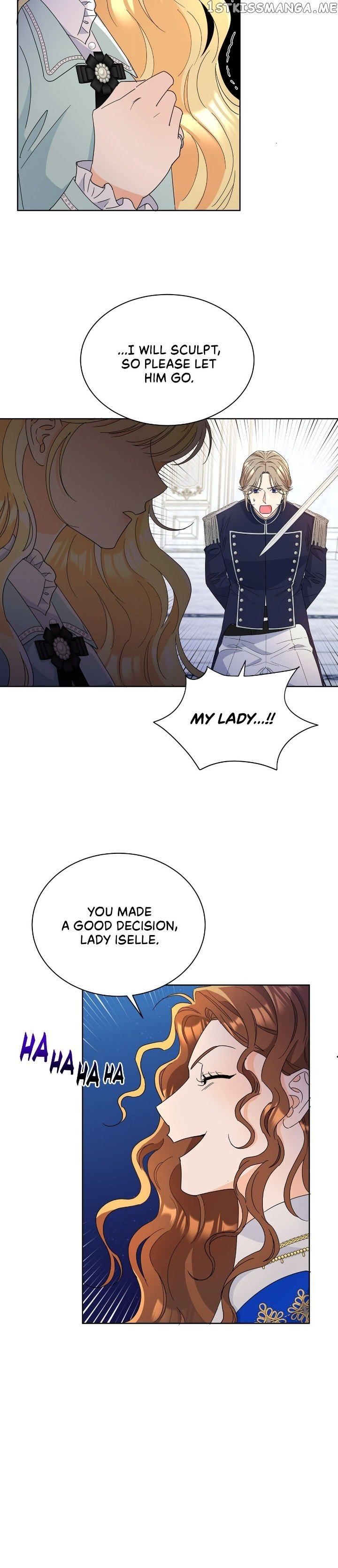 Overprotective Lady Chapter 49 - page 14