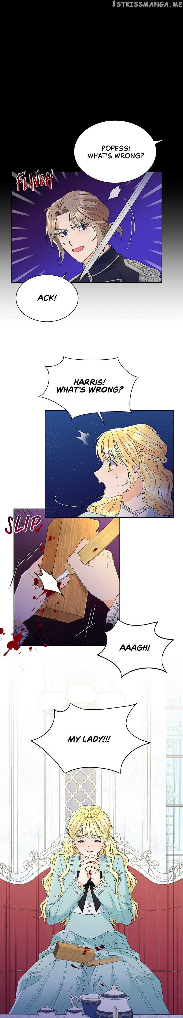 Overprotective Lady Chapter 49 - page 19