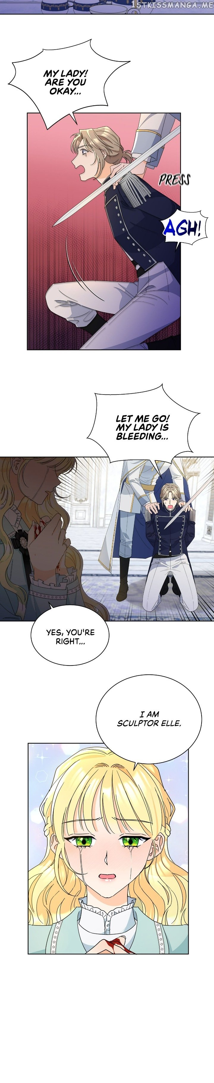 Overprotective Lady Chapter 49 - page 20