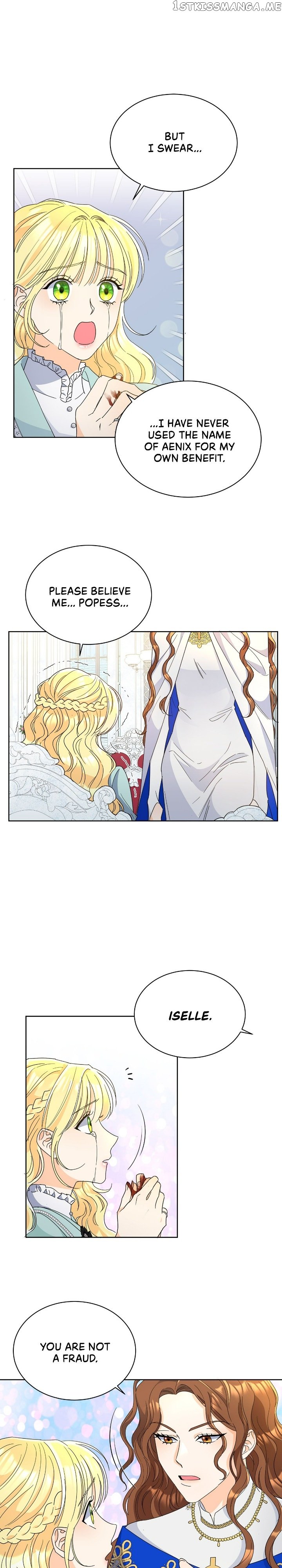 Overprotective Lady Chapter 49 - page 21