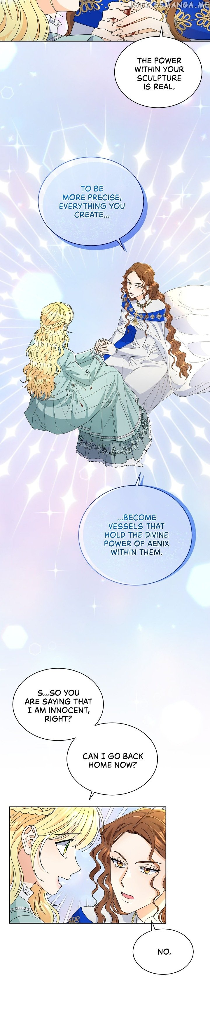 Overprotective Lady Chapter 49 - page 22