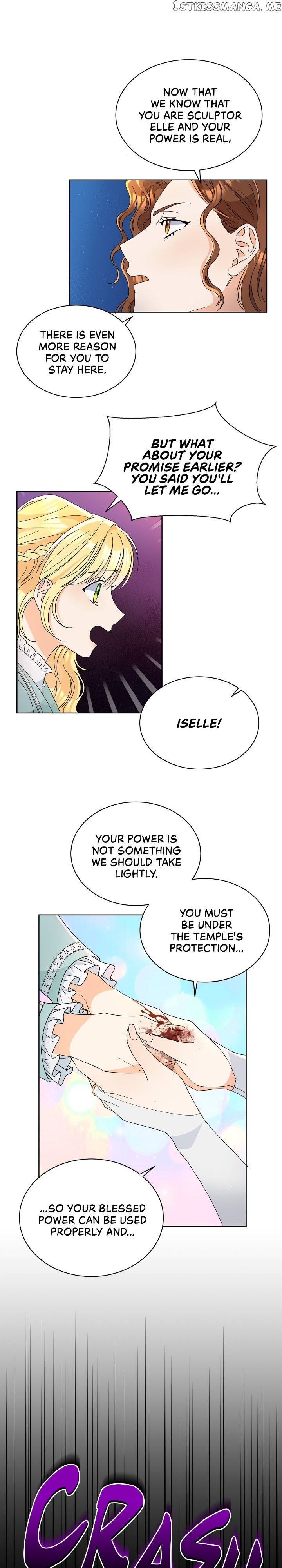 Overprotective Lady Chapter 49 - page 23