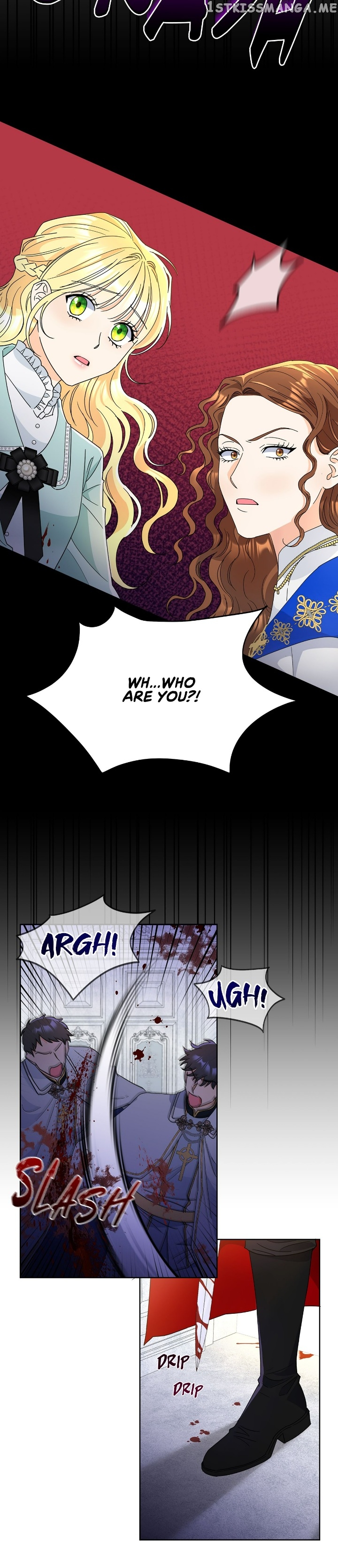 Overprotective Lady Chapter 49 - page 24