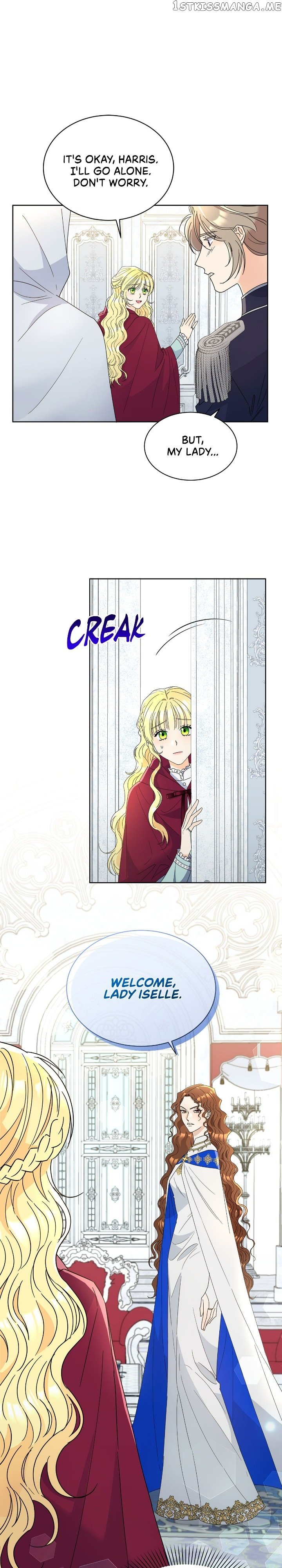 Overprotective Lady Chapter 49 - page 5