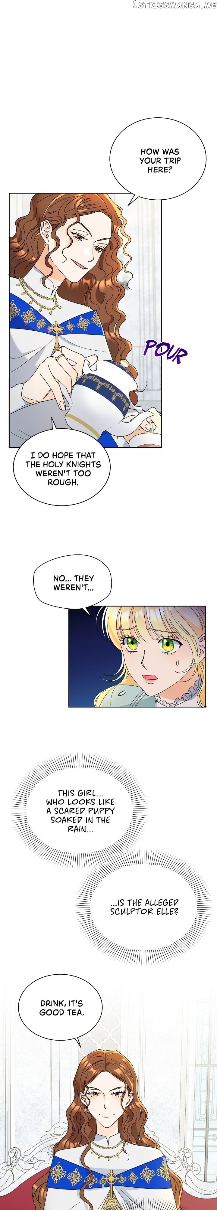 Overprotective Lady Chapter 49 - page 7