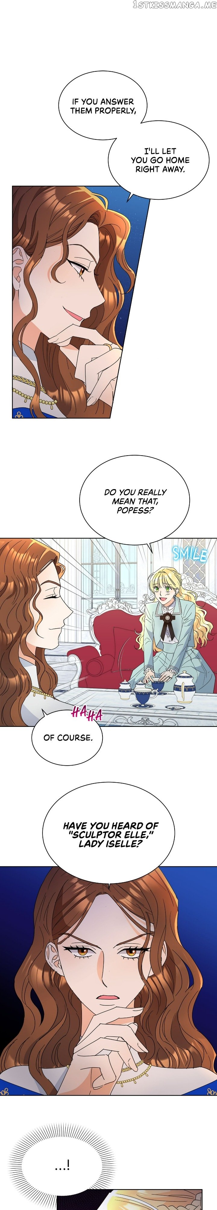 Overprotective Lady Chapter 49 - page 9