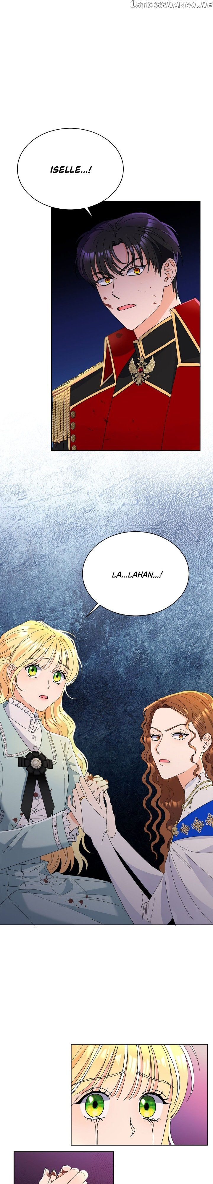 Overprotective Lady Chapter 50 - page 1