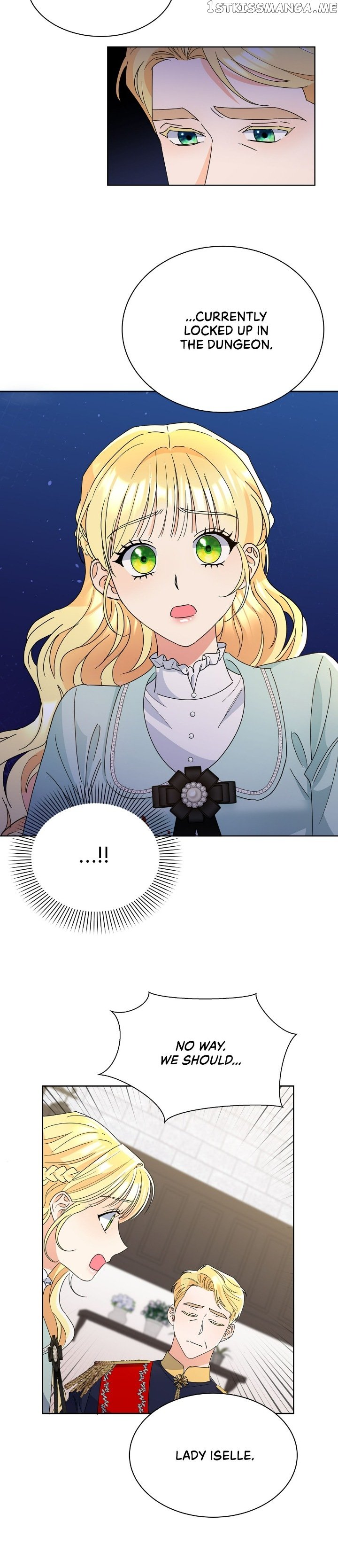 Overprotective Lady Chapter 50 - page 10