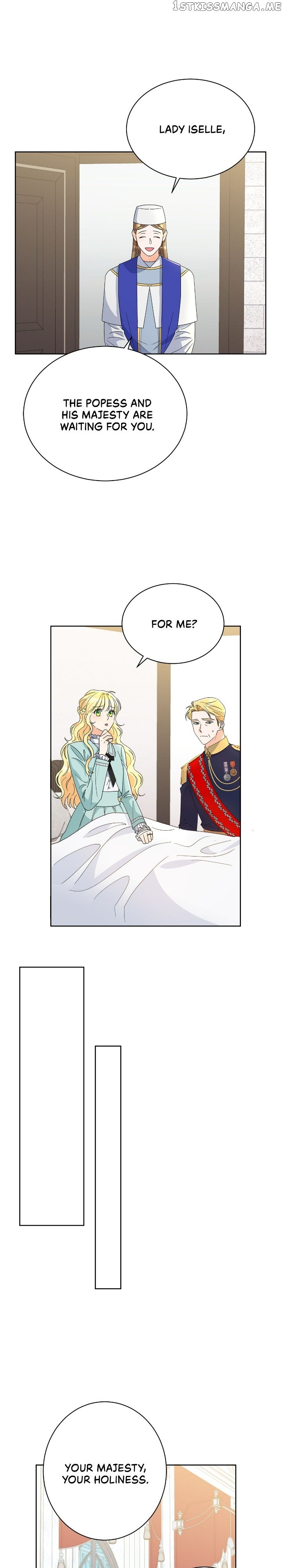 Overprotective Lady Chapter 50 - page 11