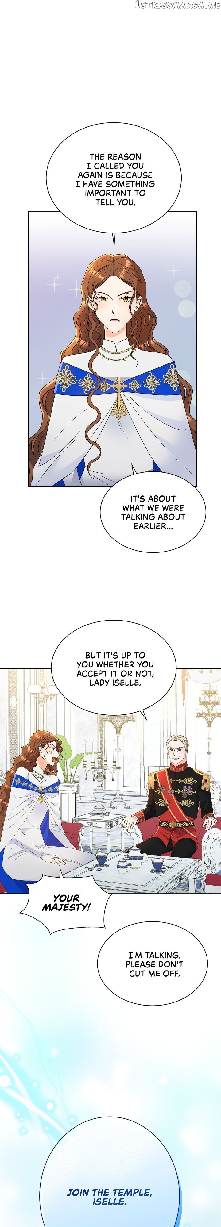Overprotective Lady Chapter 50 - page 13