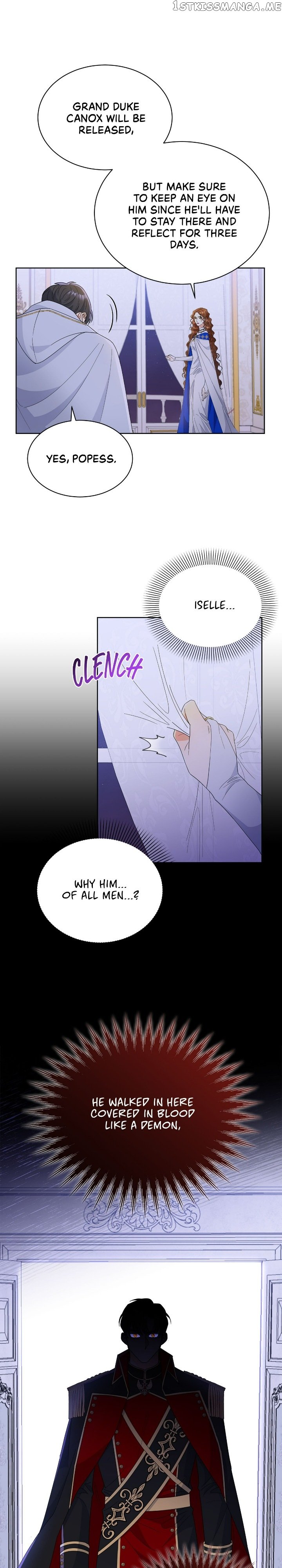 Overprotective Lady Chapter 50 - page 21