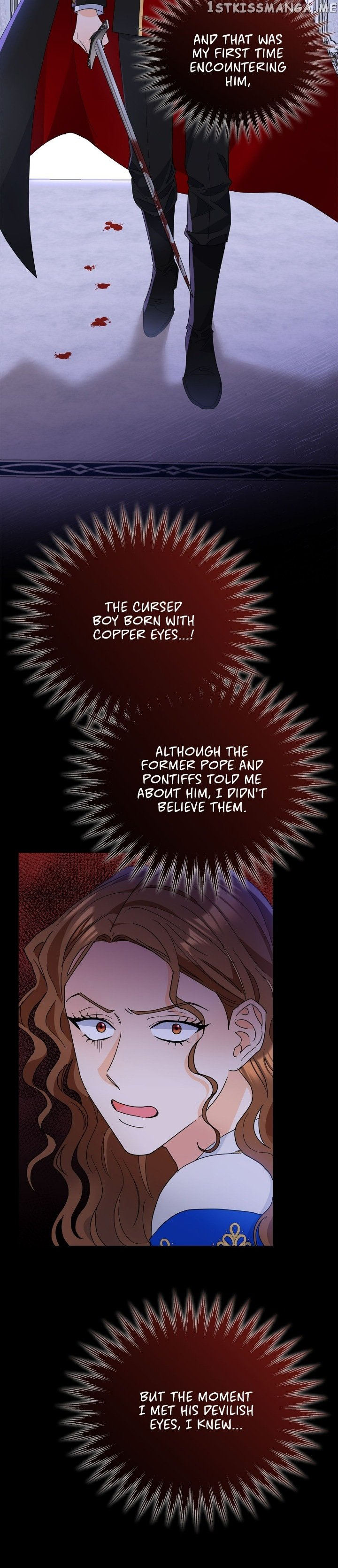Overprotective Lady Chapter 50 - page 22