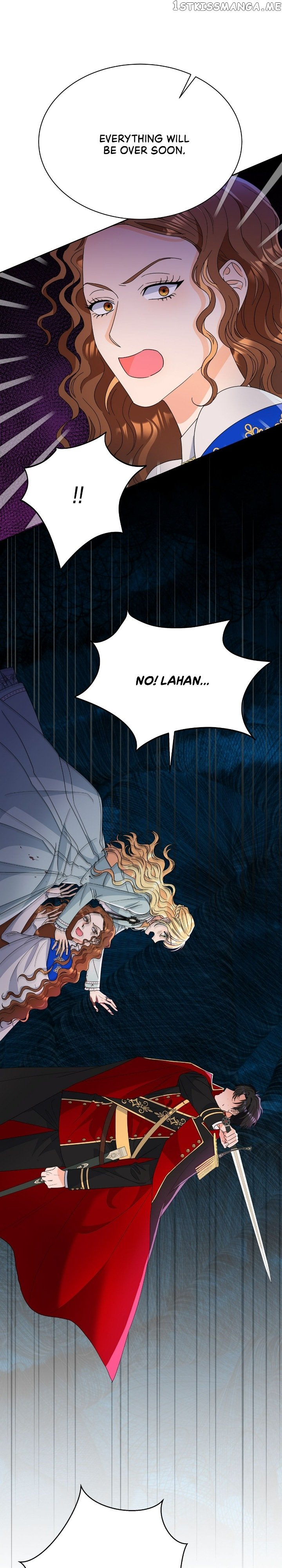 Overprotective Lady Chapter 50 - page 3
