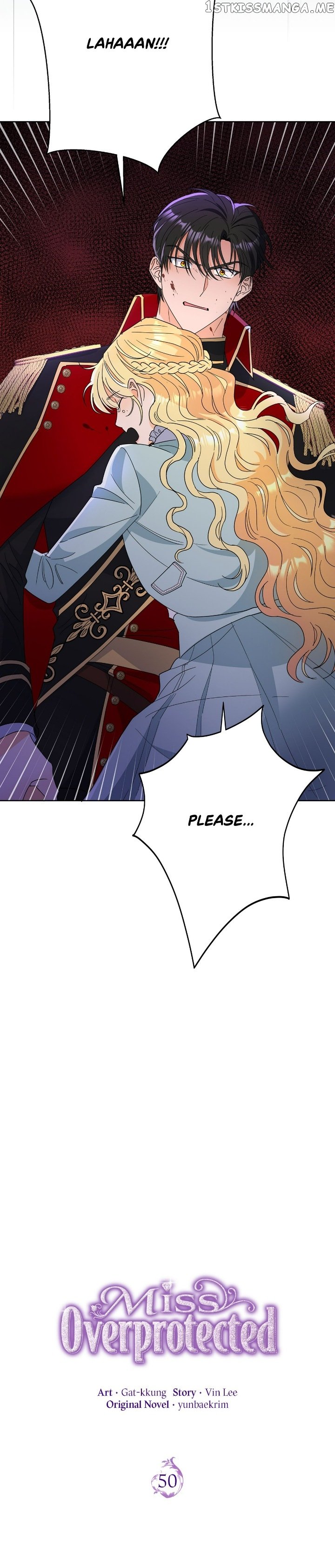 Overprotective Lady Chapter 50 - page 4