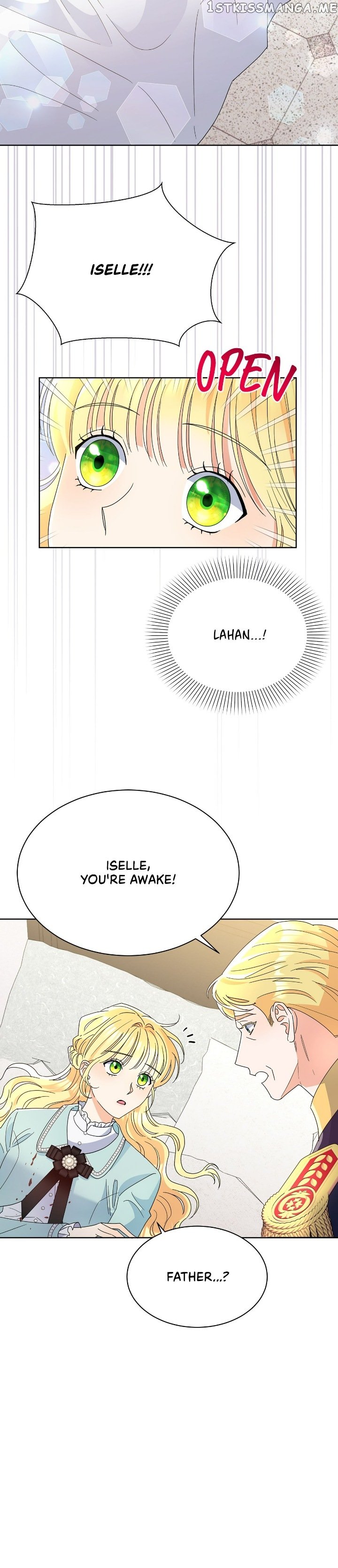 Overprotective Lady Chapter 50 - page 8
