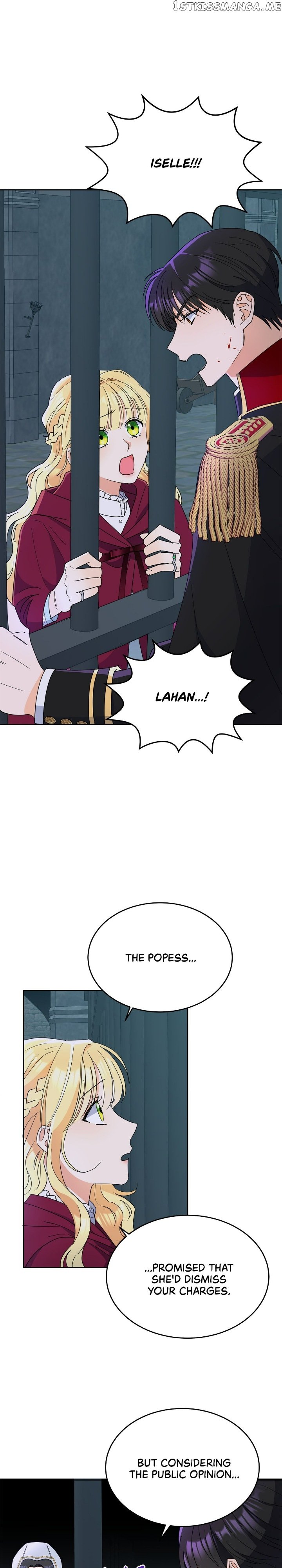 Overprotective Lady Chapter 51 - page 1