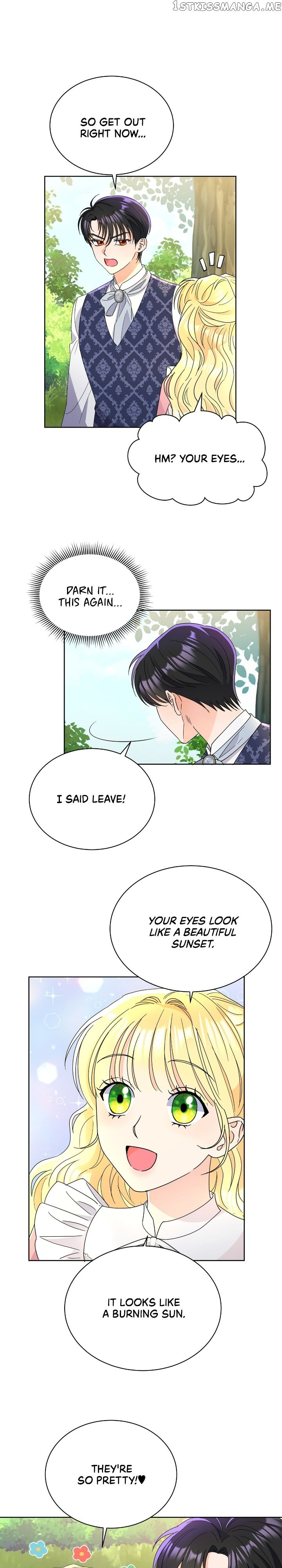 Overprotective Lady Chapter 51 - page 11