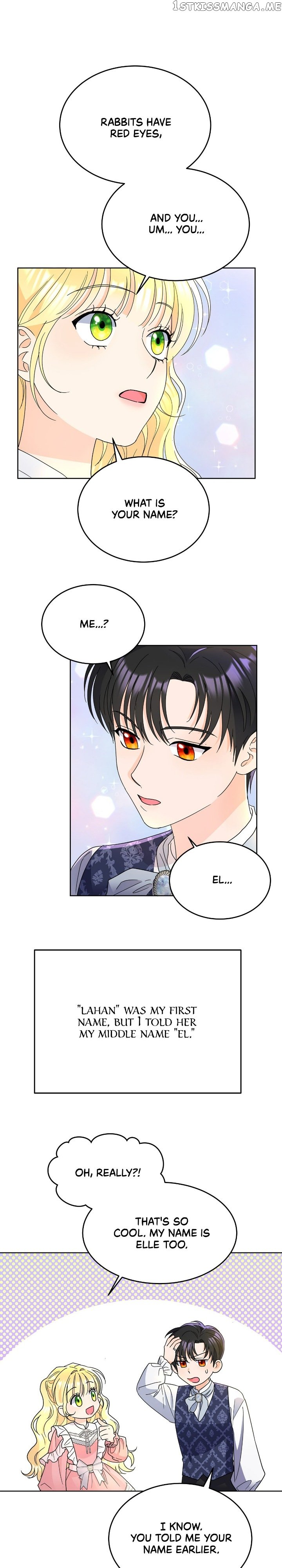 Overprotective Lady Chapter 51 - page 13