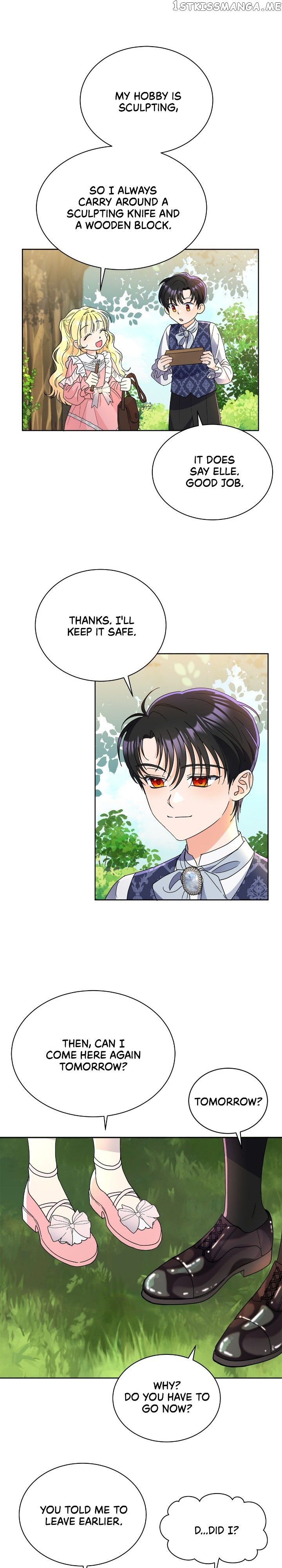 Overprotective Lady Chapter 51 - page 15