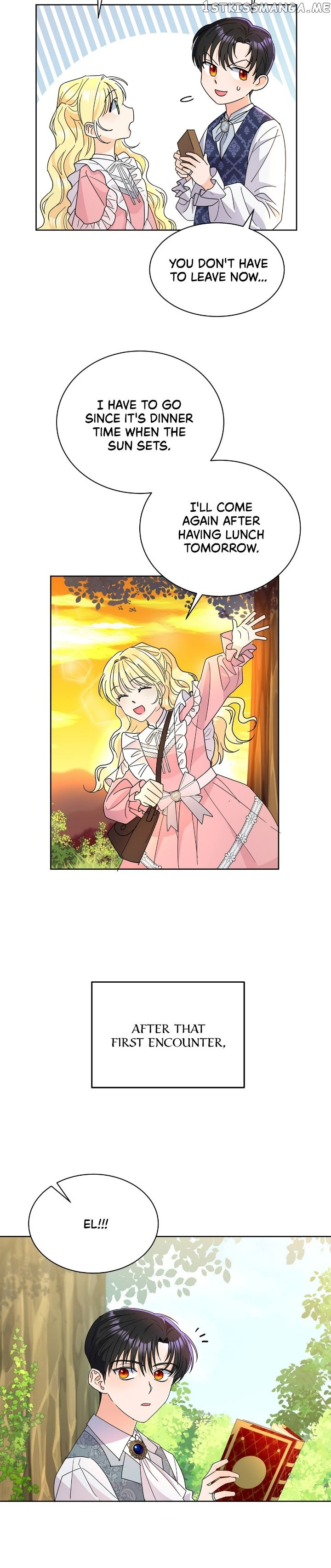 Overprotective Lady Chapter 51 - page 16