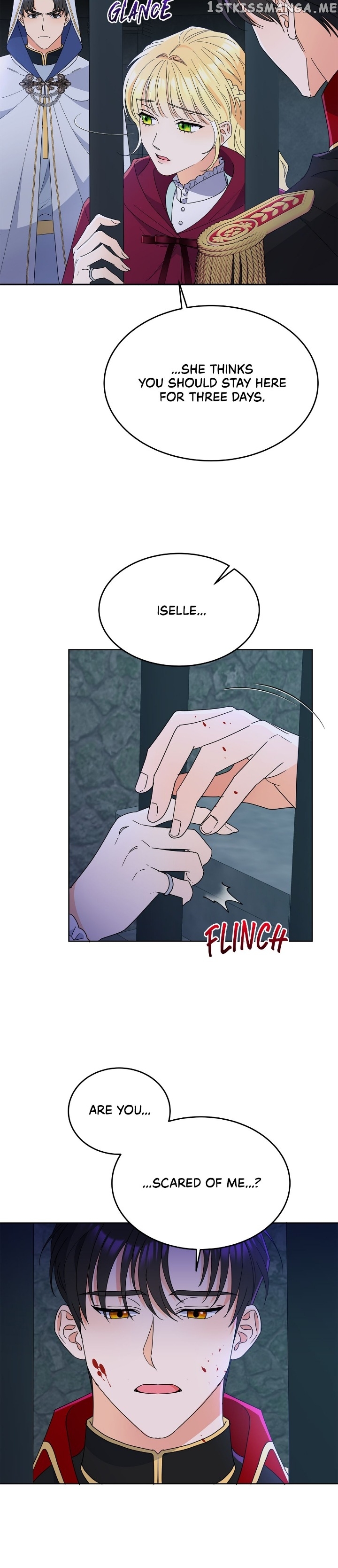 Overprotective Lady Chapter 51 - page 2