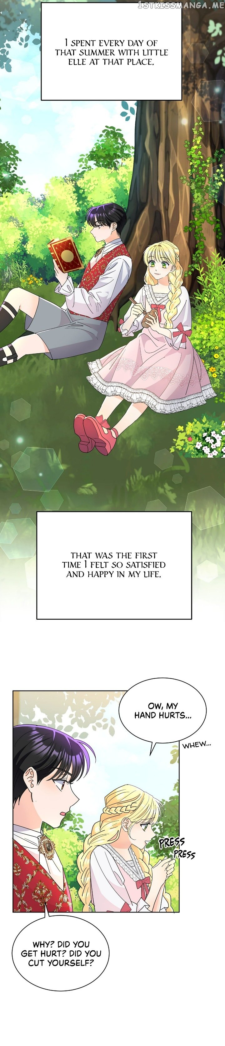 Overprotective Lady Chapter 51 - page 20