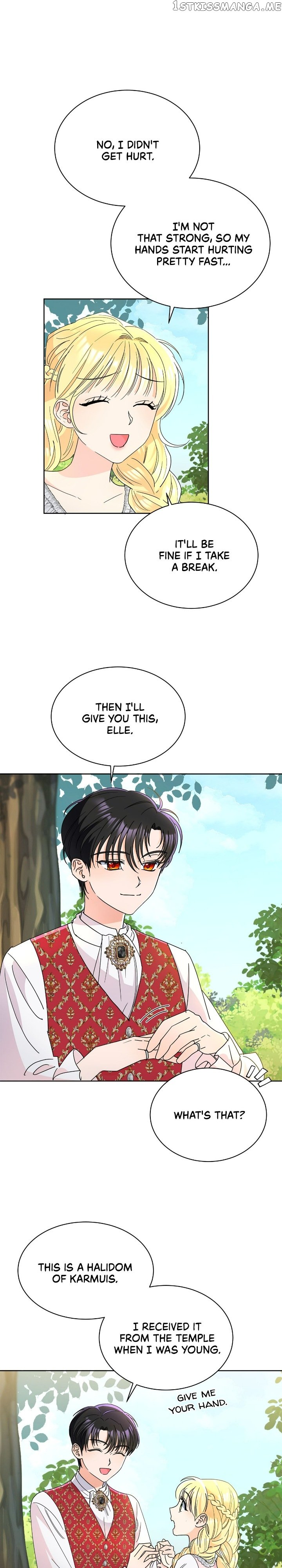 Overprotective Lady Chapter 51 - page 21